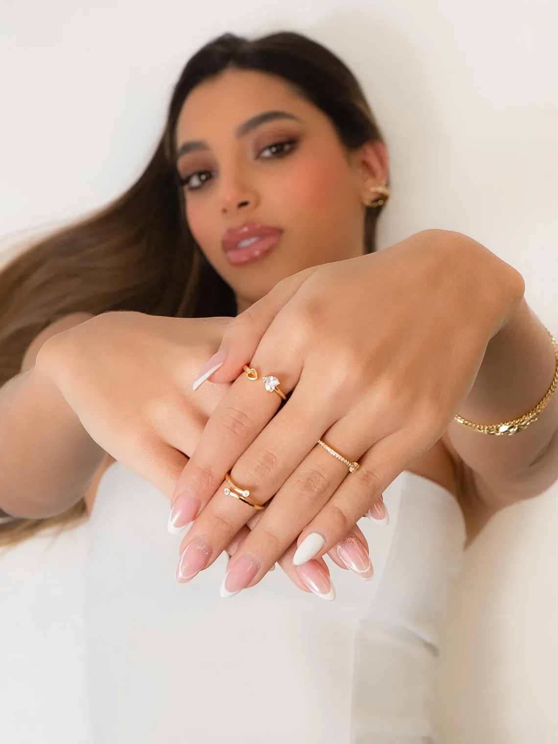 Anillo In Love Ajustable 2