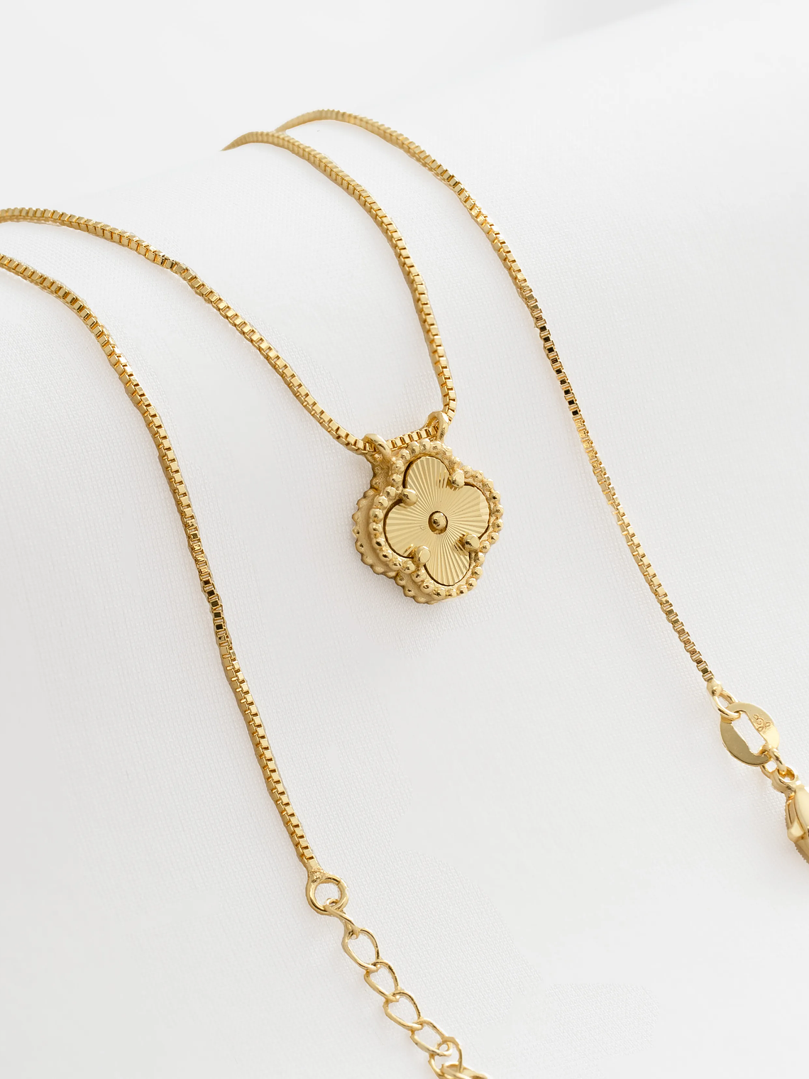 Set Clover 1,3 cm 45 Cms + Ext 1