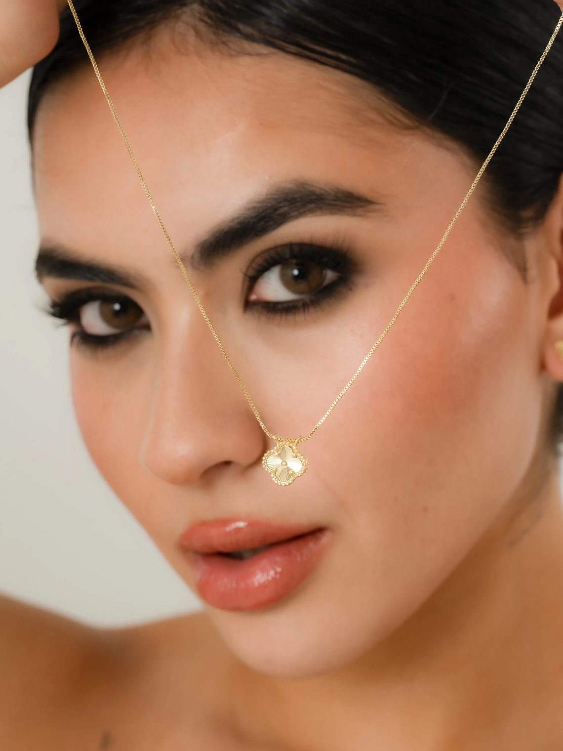 Set Clover 1,3 cm 45 Cms + Ext 2