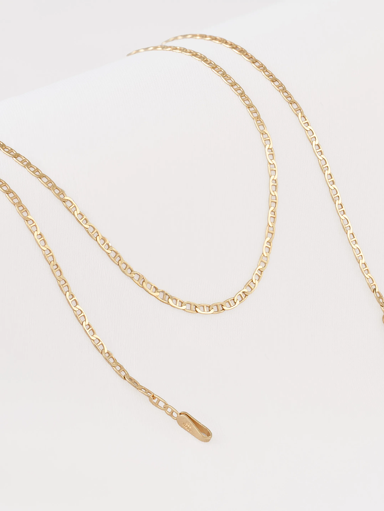 Cadena Tejido Marine IT 1.5 mm 45 Cms 1