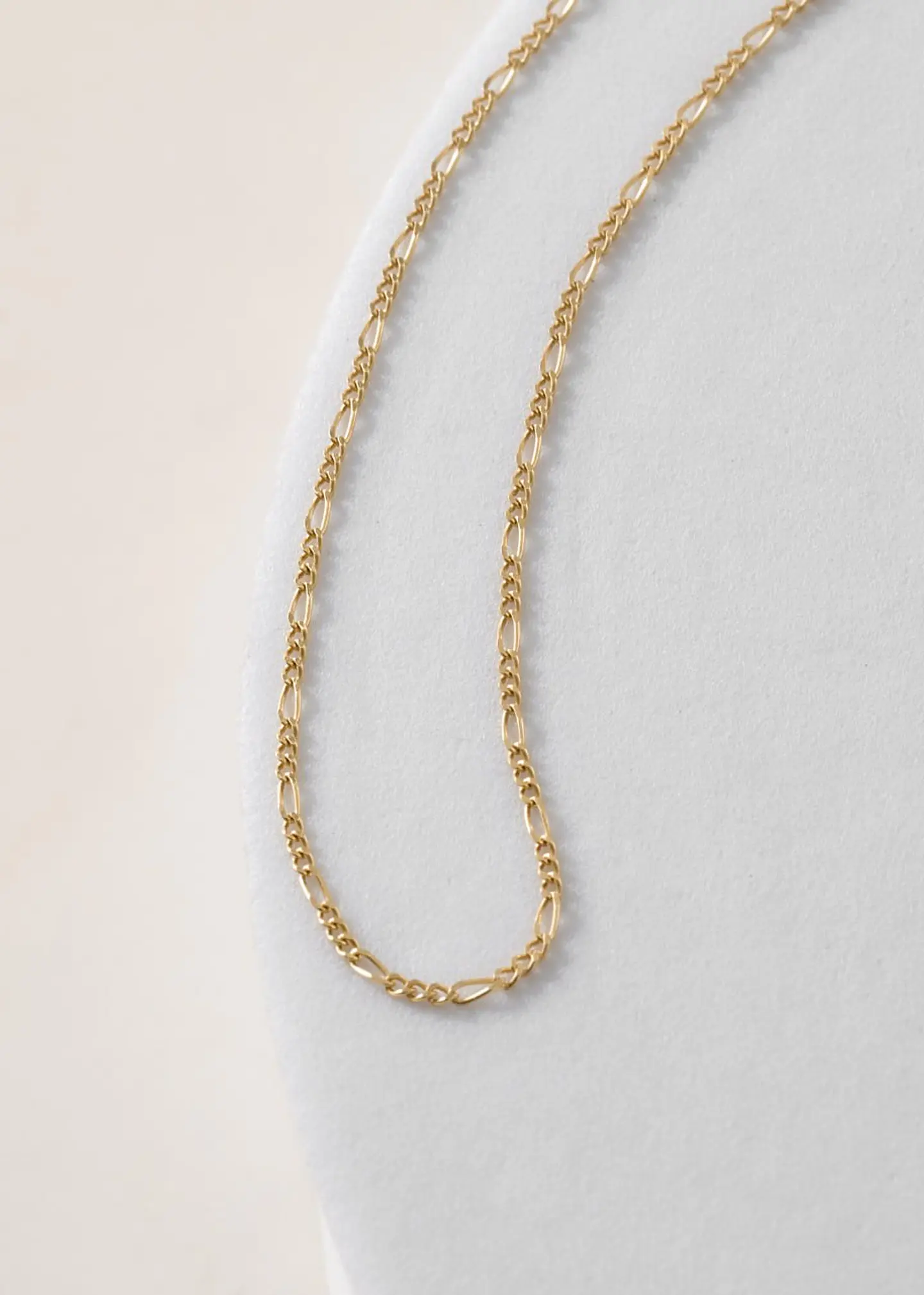 Cadena Tejido 3x1 IT 1.6 mm 45 Cms 2