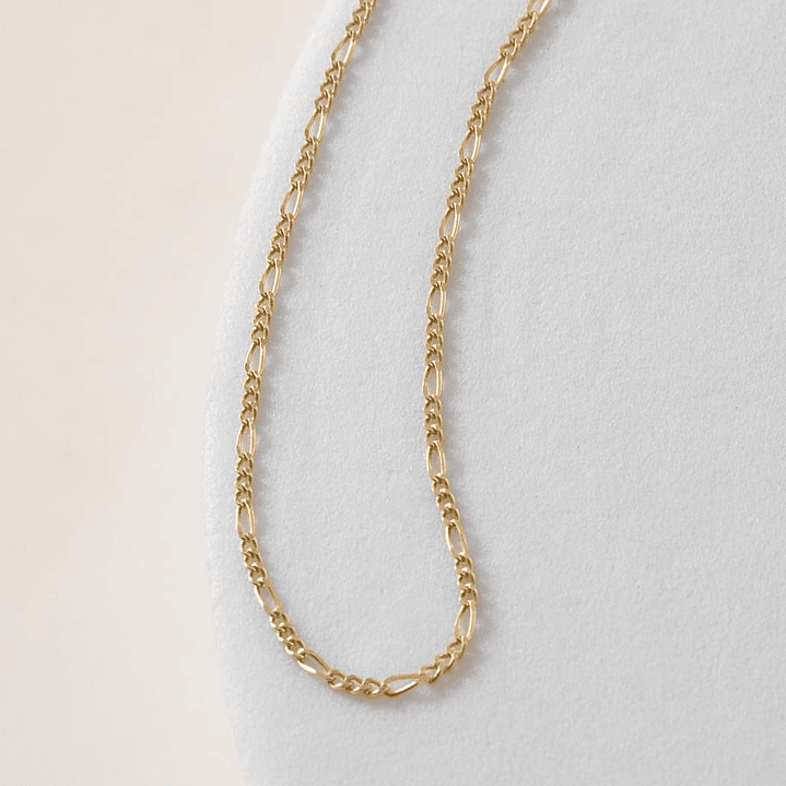 Cadena Tejido 3x1 IT 1.6 mm 45 Cms 2