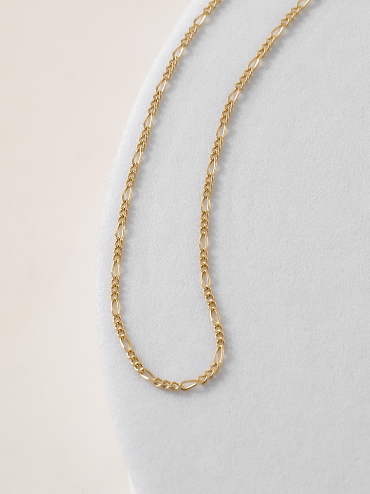 Cadena Tejido 3x1 IT 1.6 mm 45 Cms 2