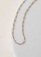 Cadena Tejido 3x1 IT 1.6 mm 45 Cms - thumbnail 2