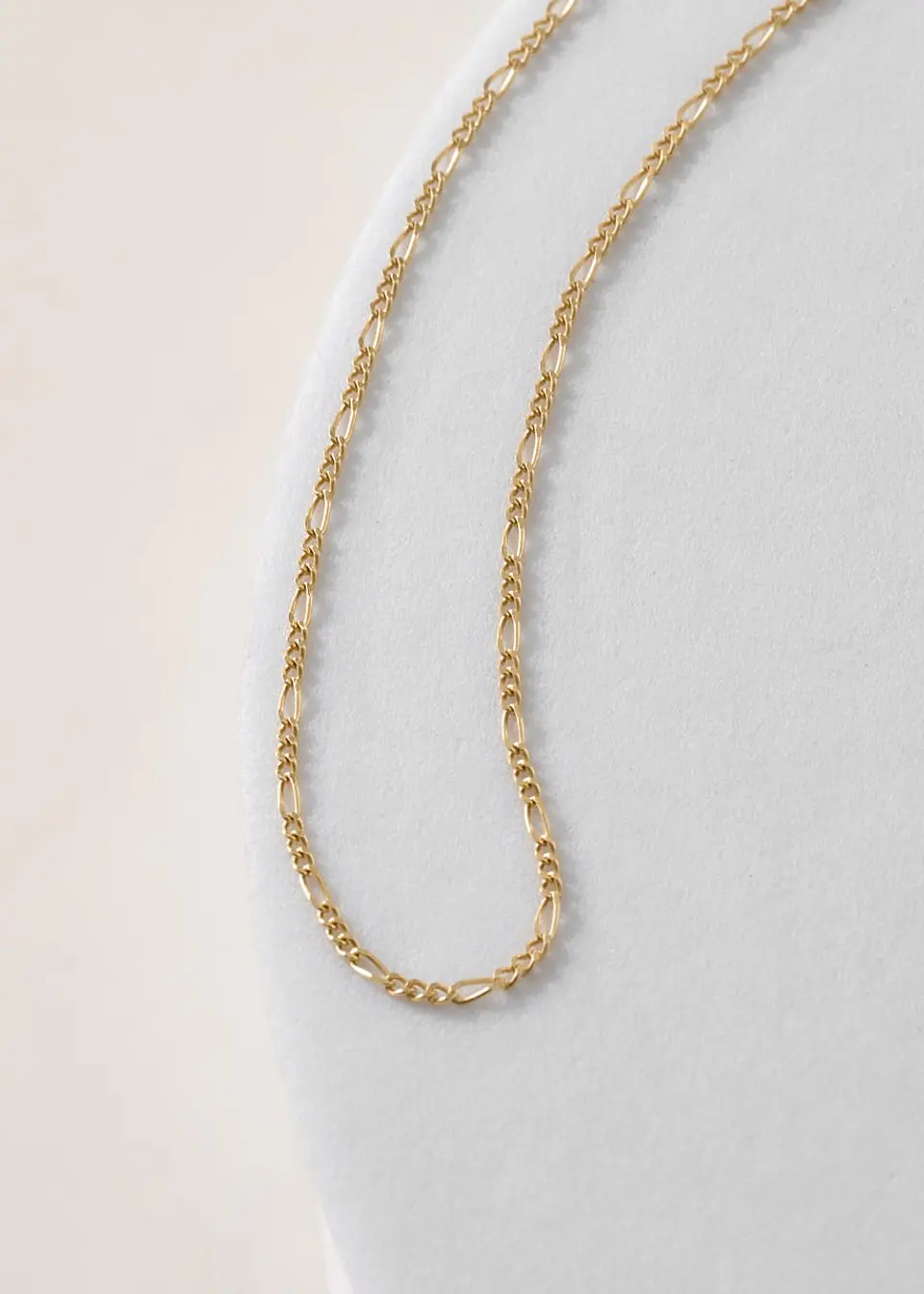 Cadena Tejido 3x1 IT 1.6 mm 45 Cms 2