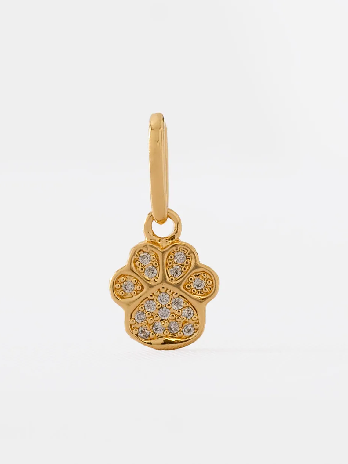 Dije Huellitas Cristal  1