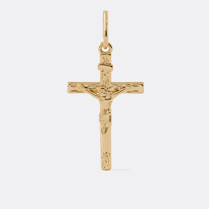 Dije Santa Cruz Mediano 1