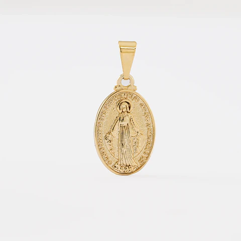 Dije Nuestra Señora Milagrosa