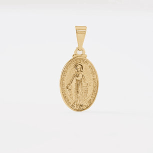 Dije Nuestra Señora Milagrosa