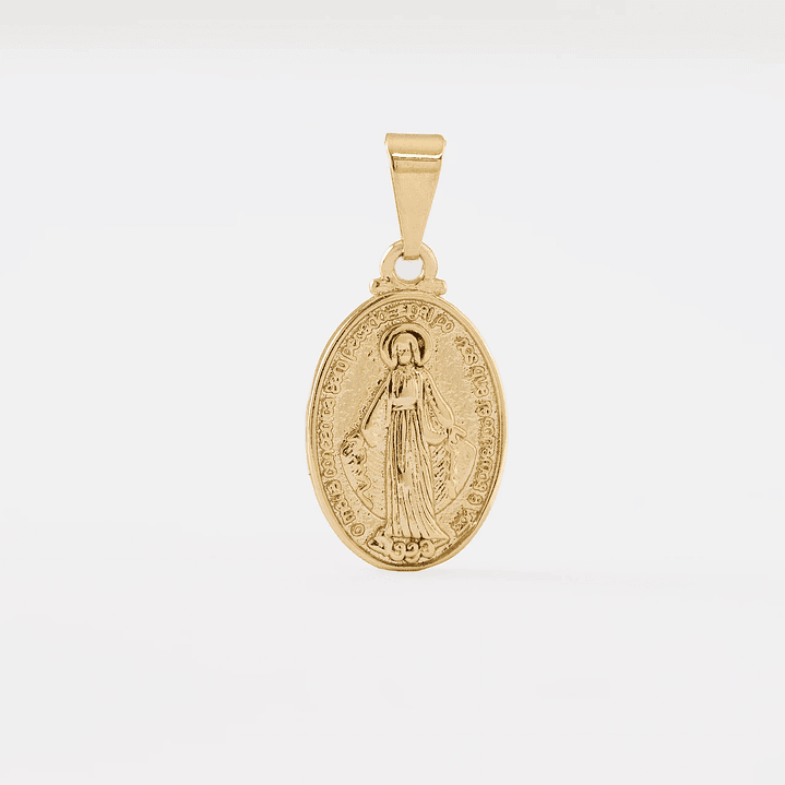 Dije Nuestra Señora Milagrosa 1