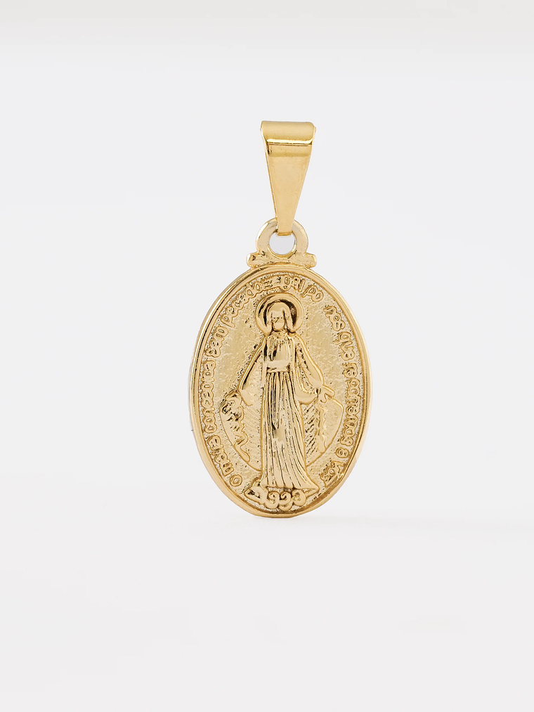 Dije Nuestra Señora Milagrosa 1