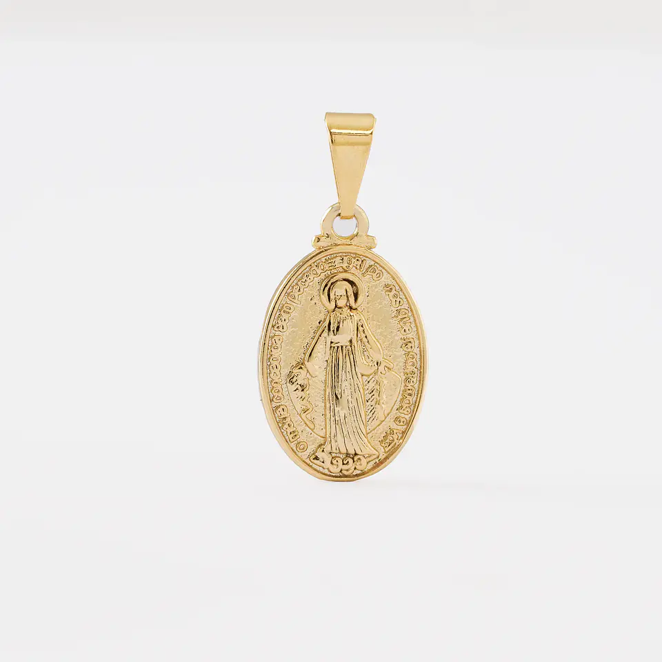 Dije Nuestra Señora Milagrosa 1