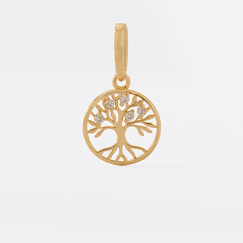 Dije Árbol de la Vida