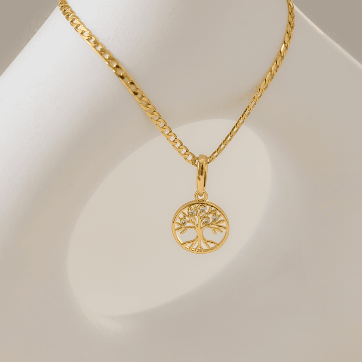 Dije Árbol de la Vida 2