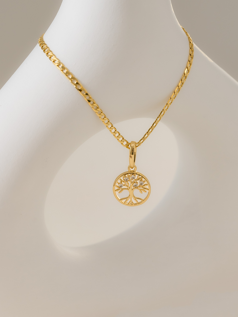 Dije Árbol de la Vida 2