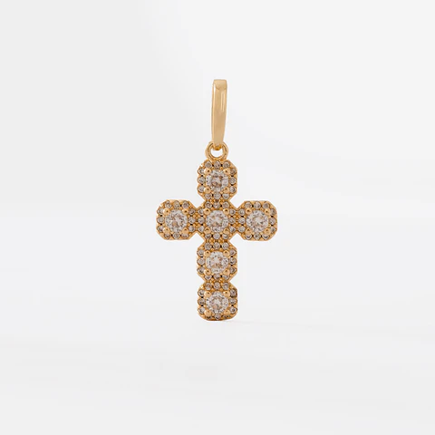 Dije Charm Crystal