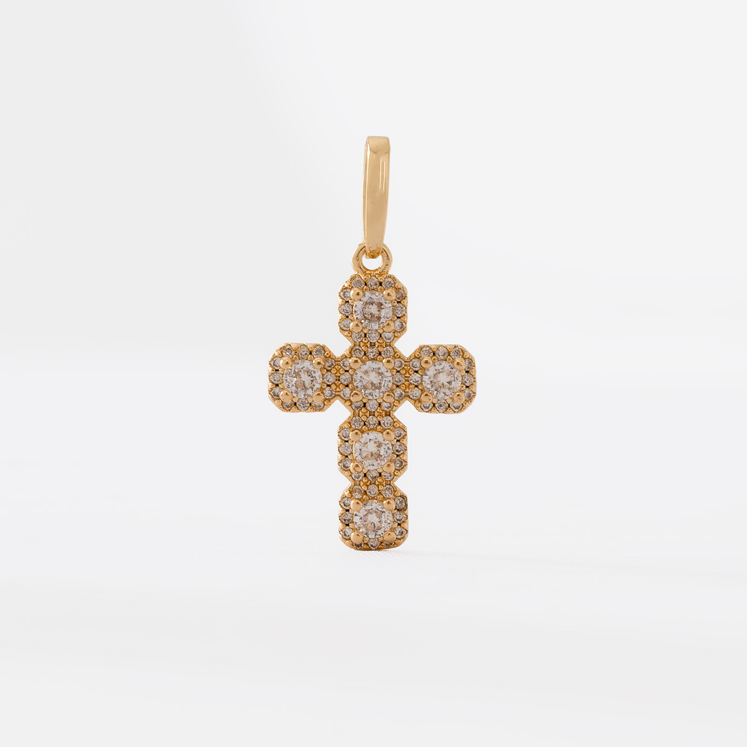 Dije Charm Crystal 1