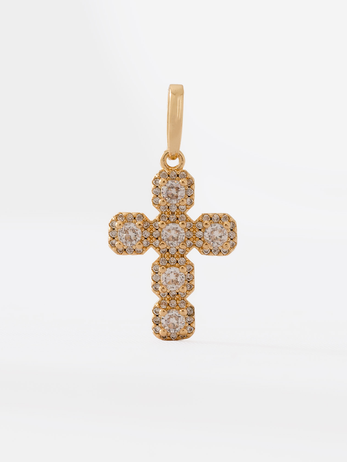 Dije Charm Crystal 1