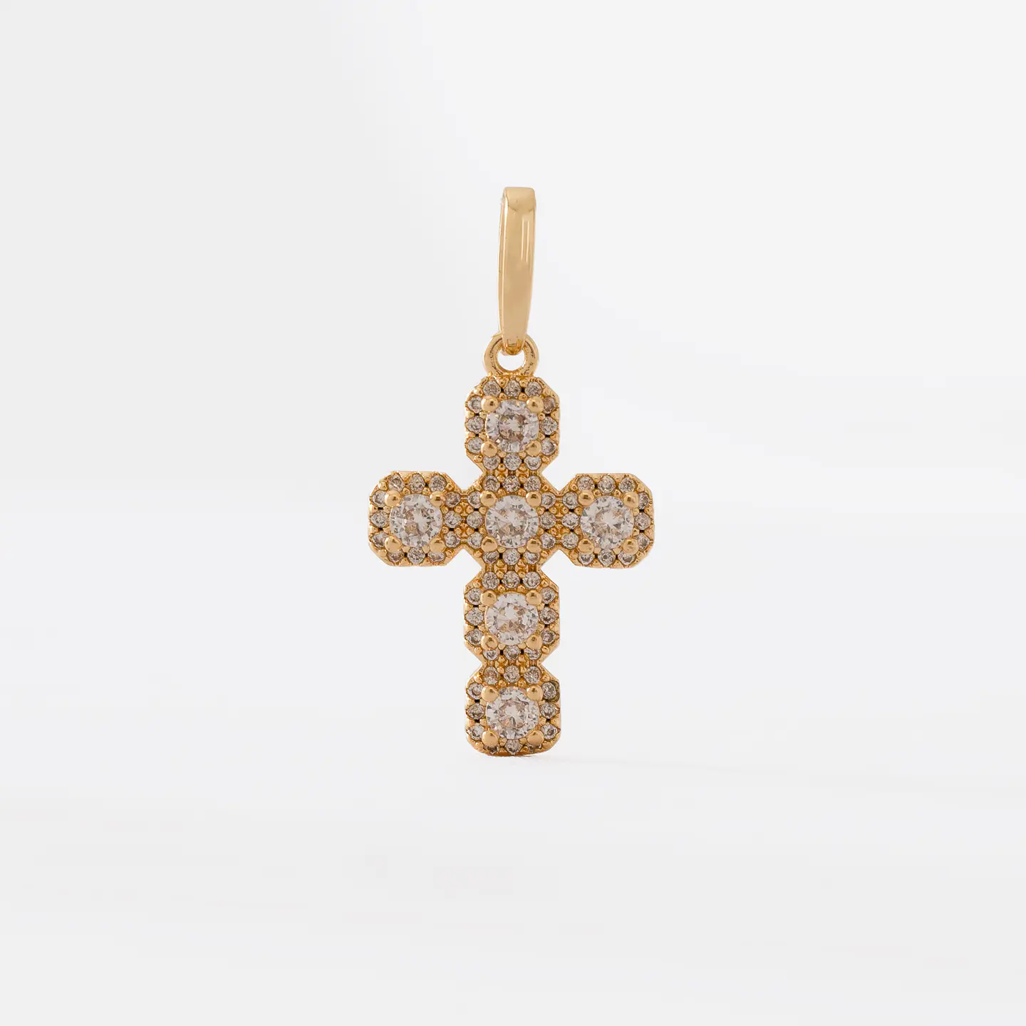 Dije Charm Crystal 1
