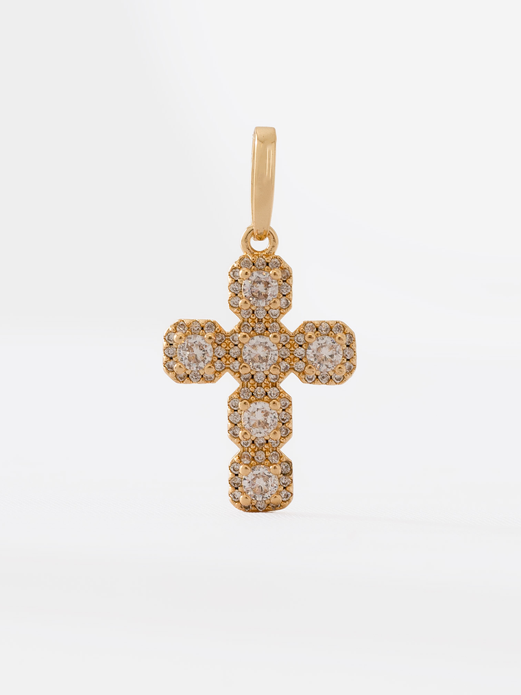 Dije Charm Crystal 1