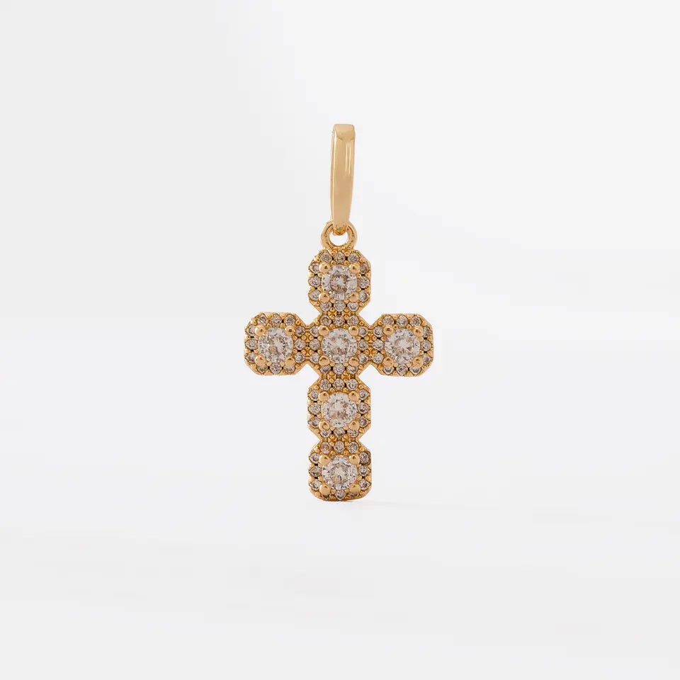 Dije Charm Crystal 1