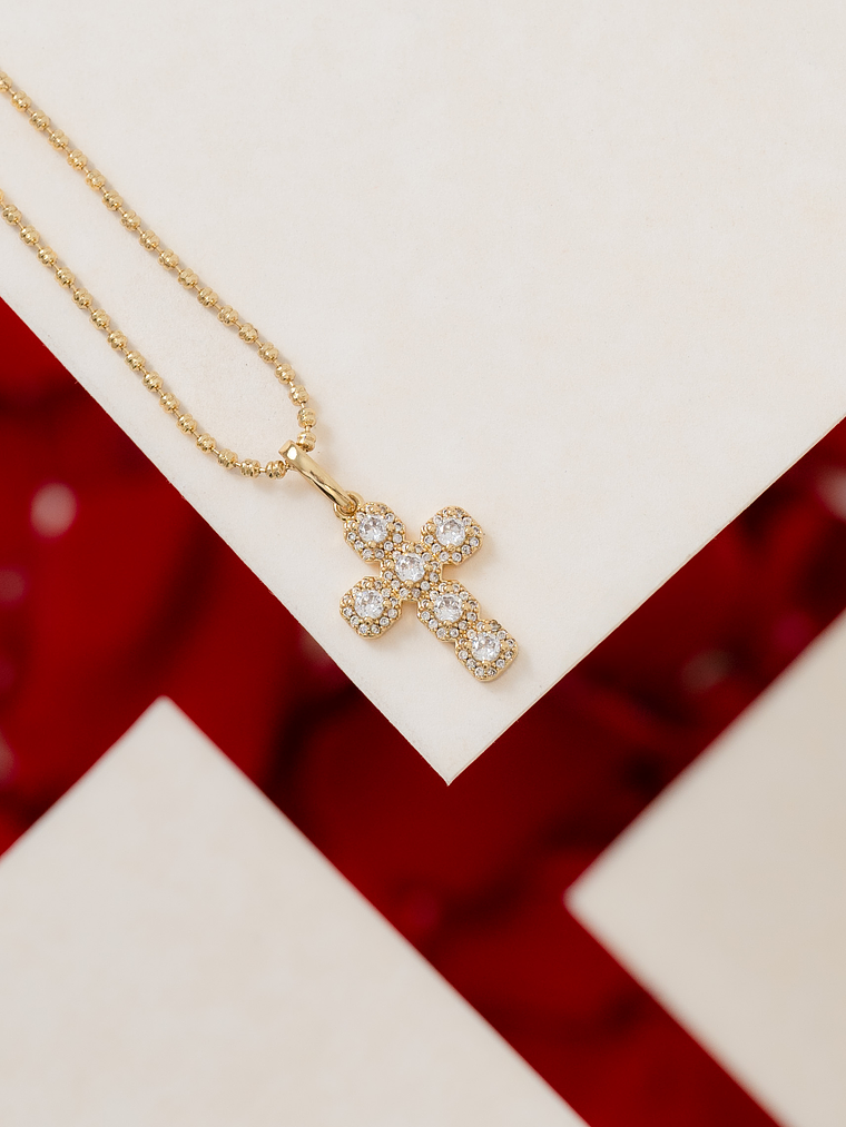 Dije Charm Crystal 2