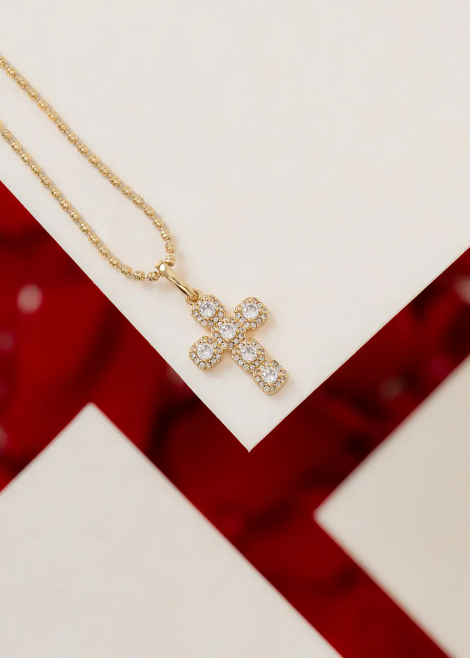 Dije Charm Crystal 2