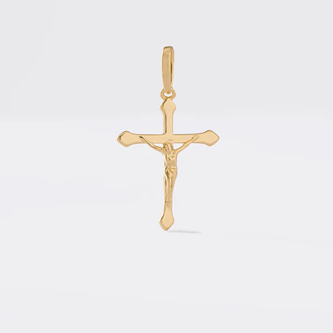Dije Cruz Cristo