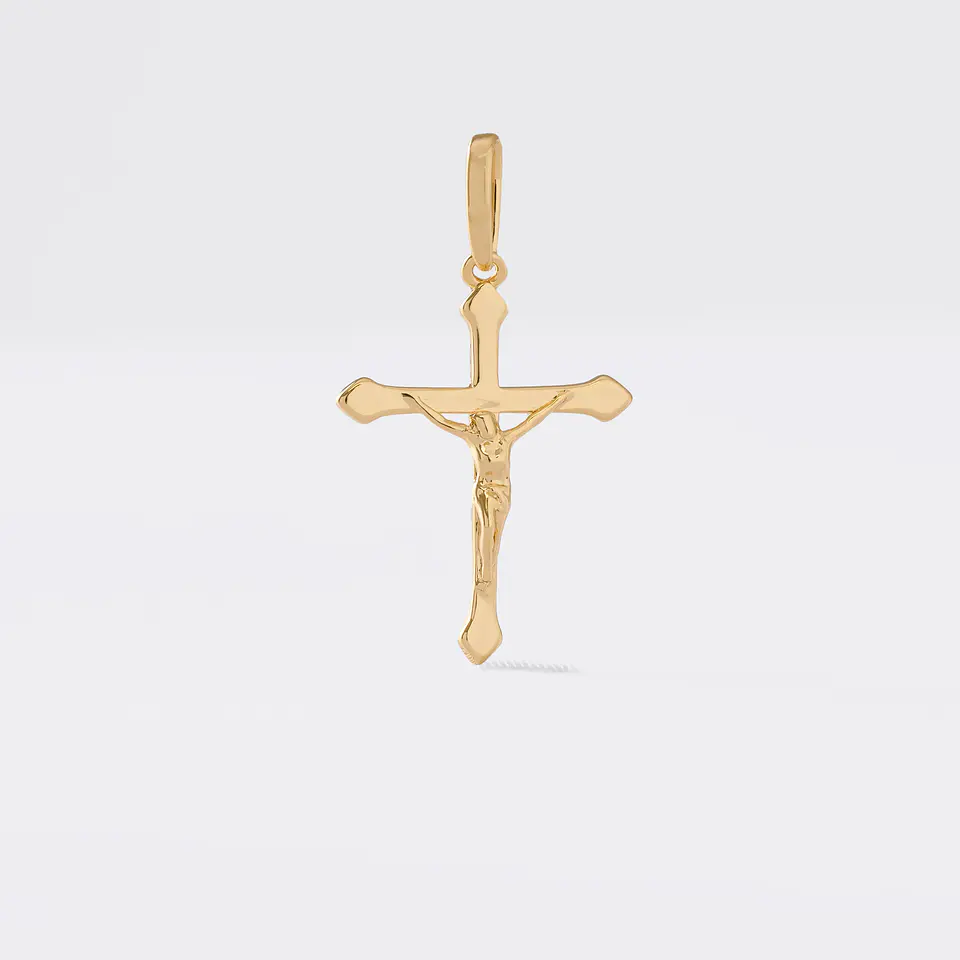 Dije Cruz Cristo 1