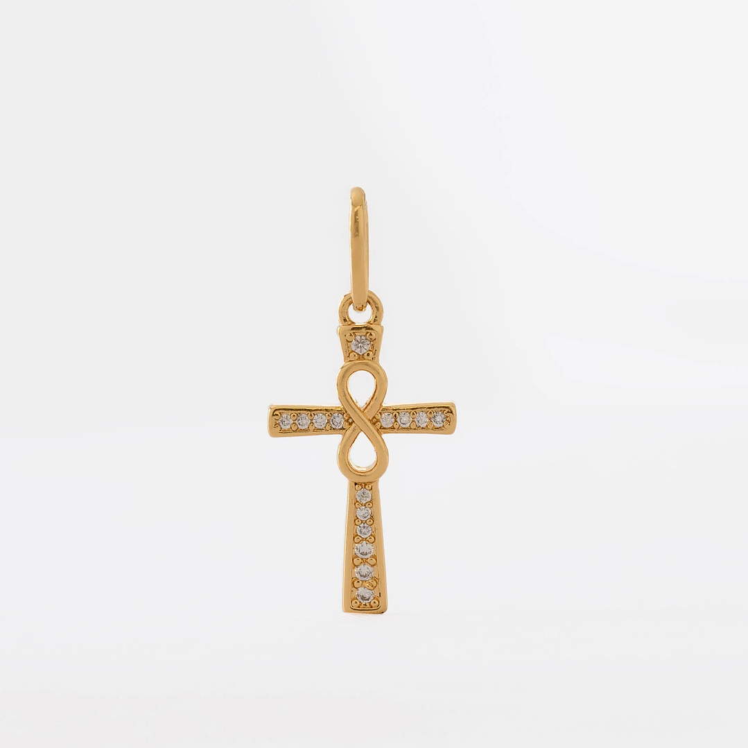 Dije Cruz Infinity 1