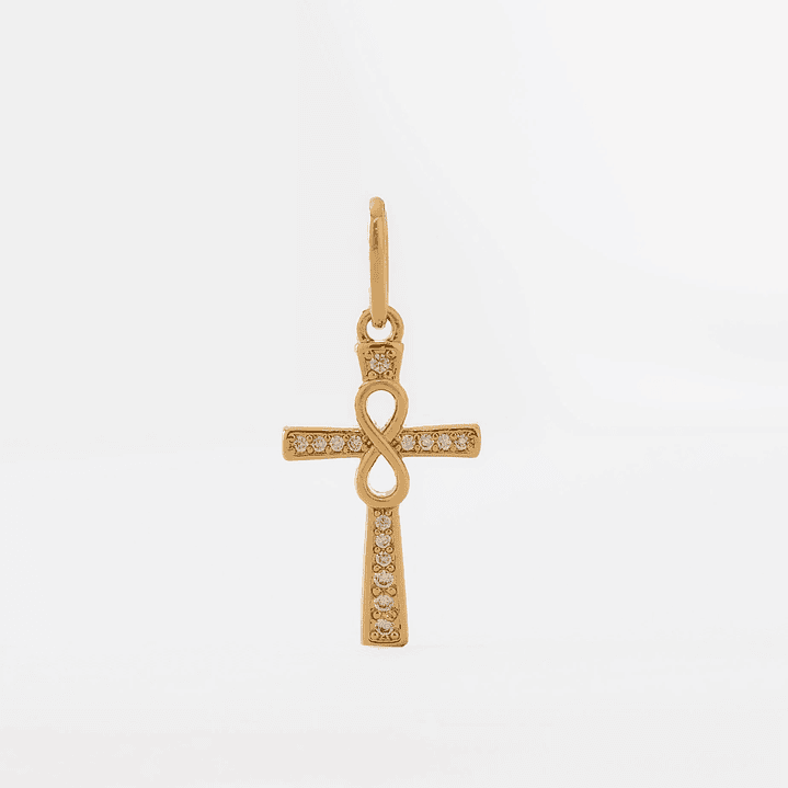 Dije Cruz Infinity 1