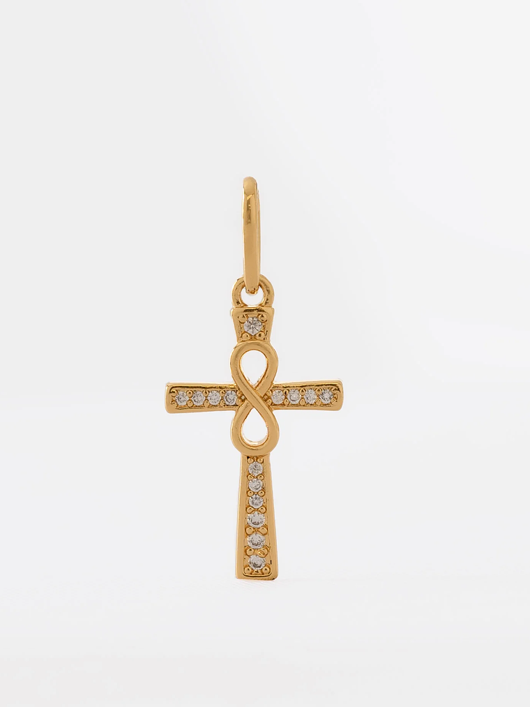 Dije Cruz Infinity 1