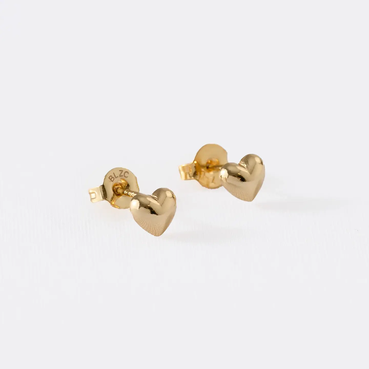 Arete Baby Heart 1