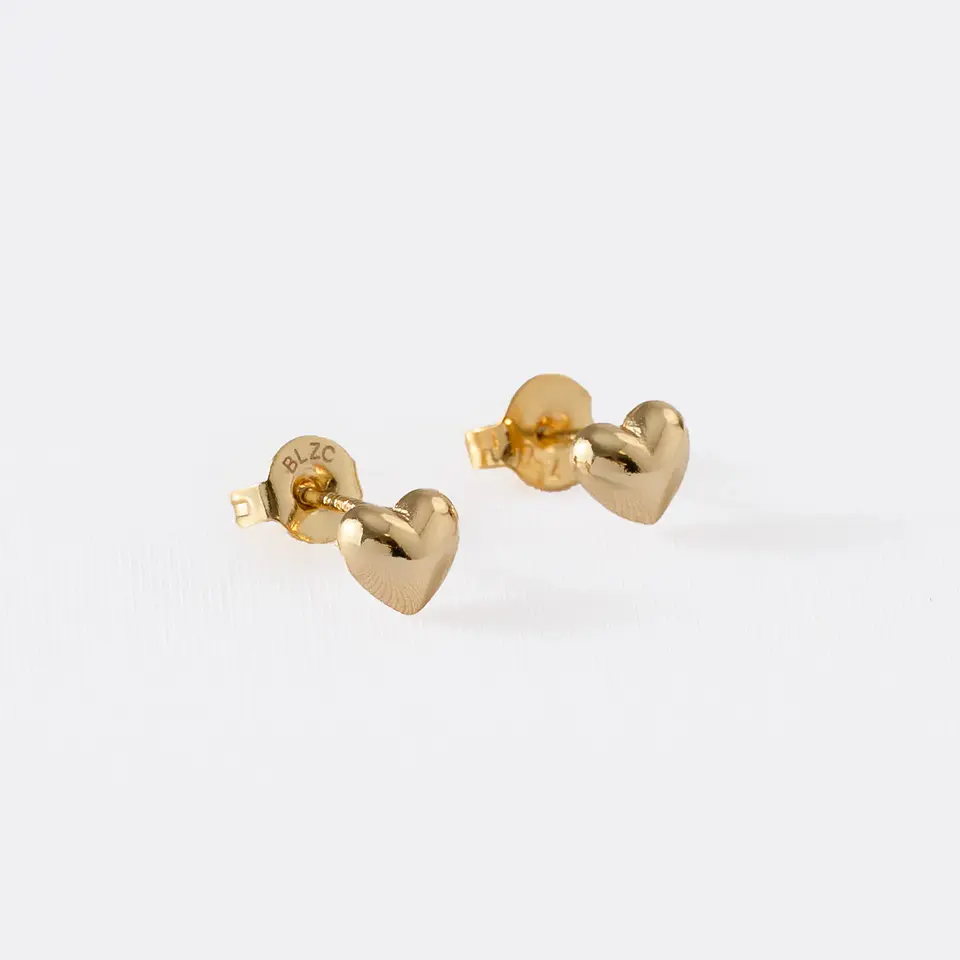 Arete Baby Heart 1