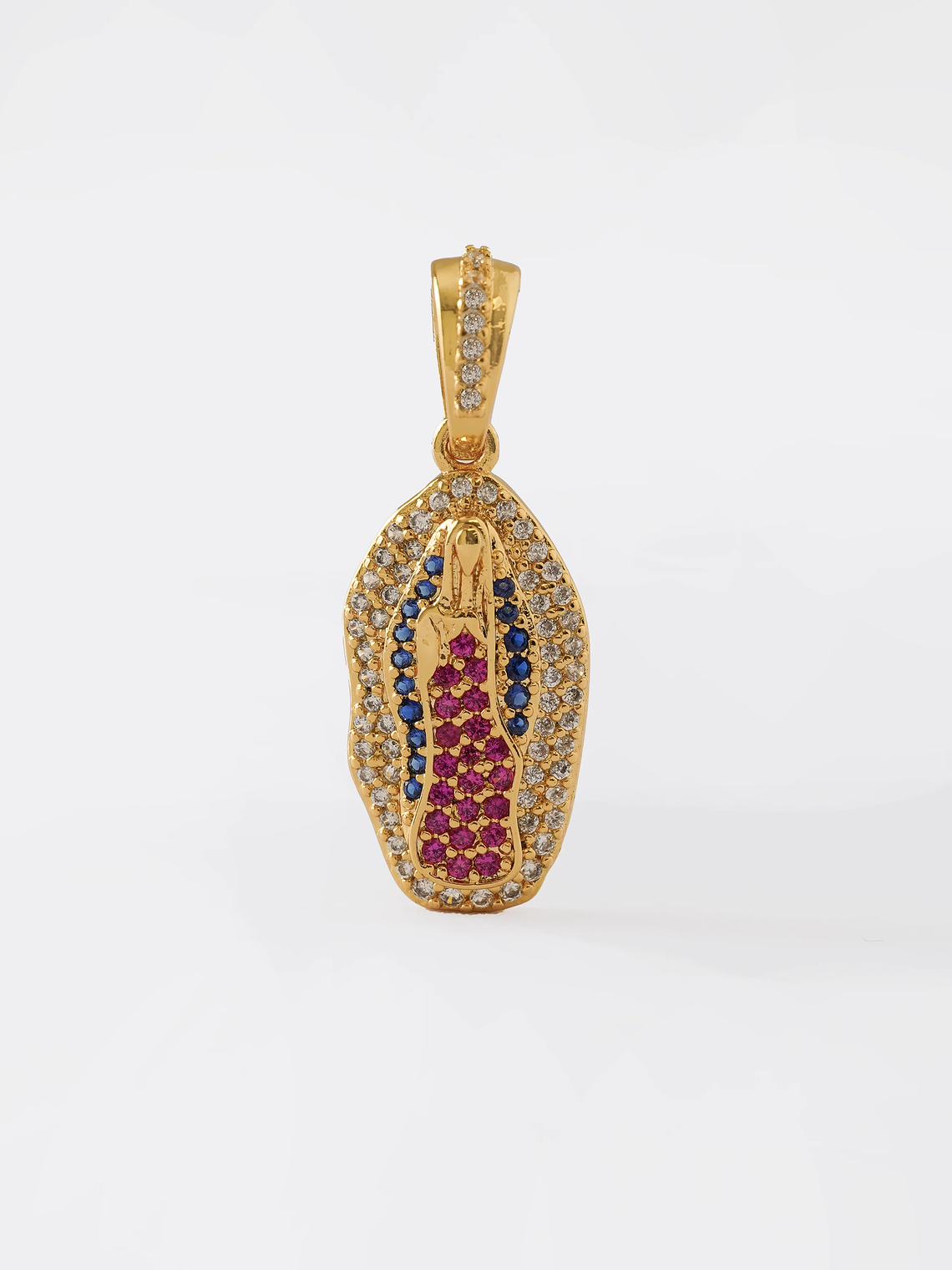 Dije Virgen María De Guadalupe 1