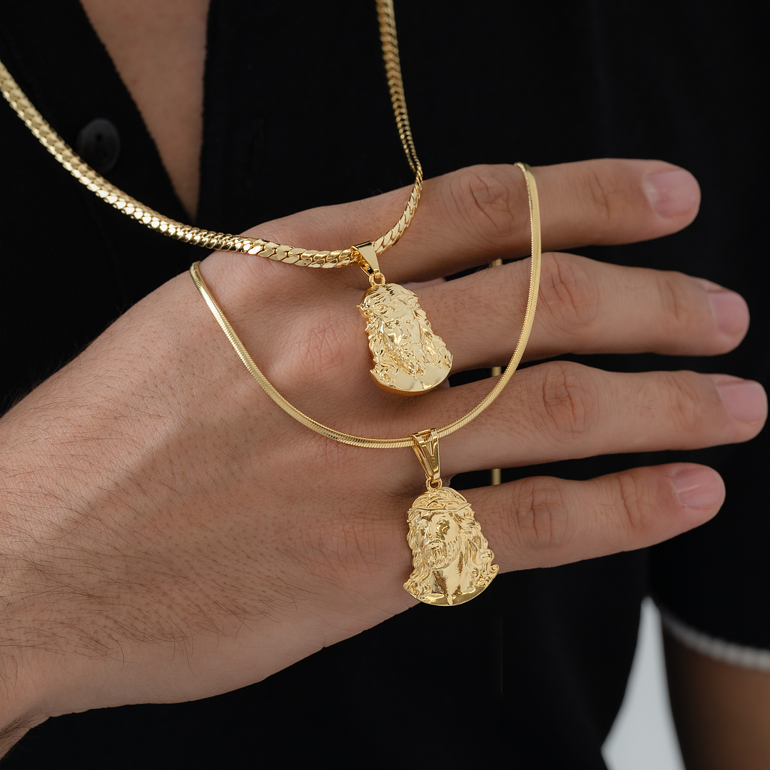 Dije Divino Rostro G 2