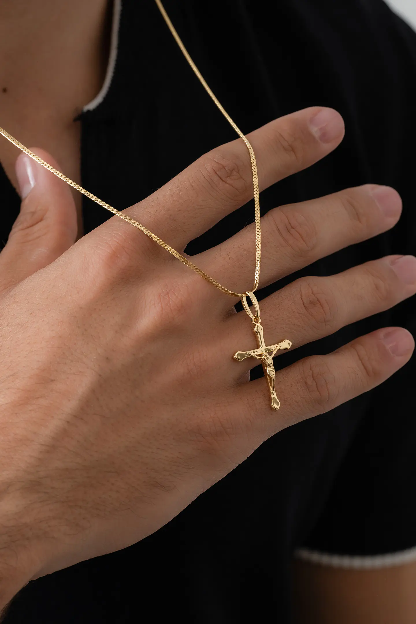 Dije Cruz Cristo 2
