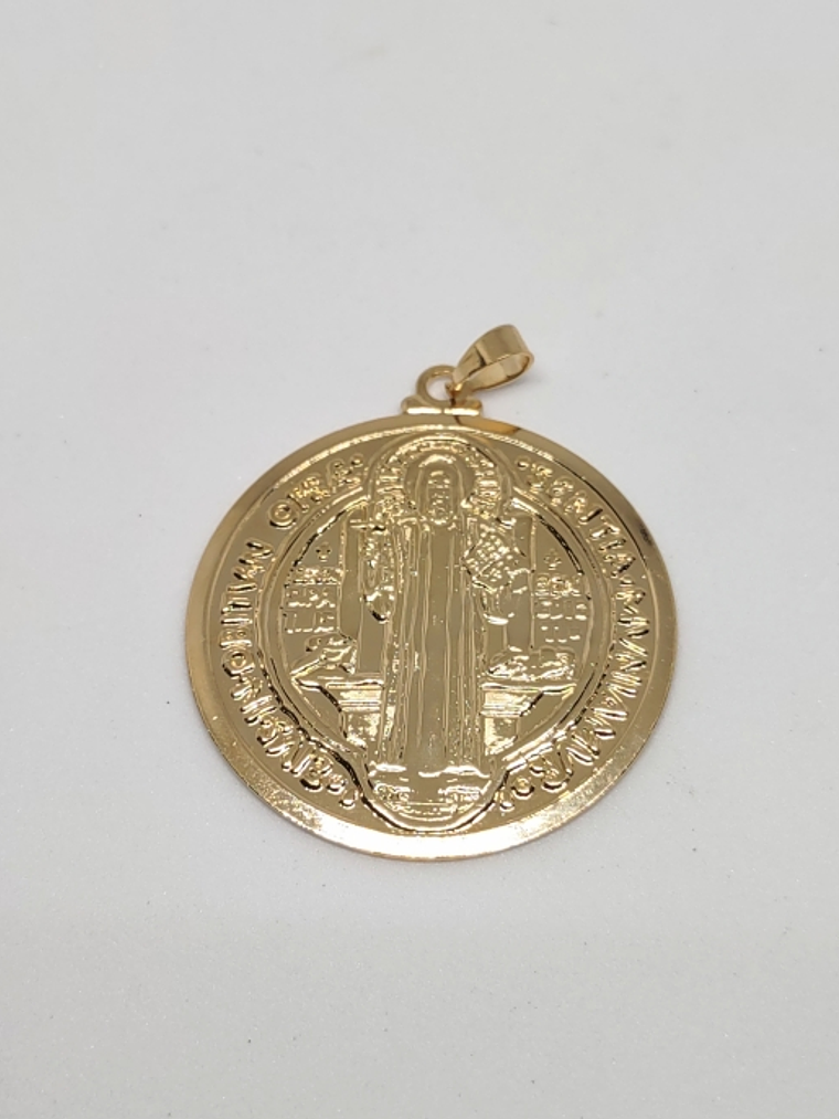 Dije San Benito XL Grande 1