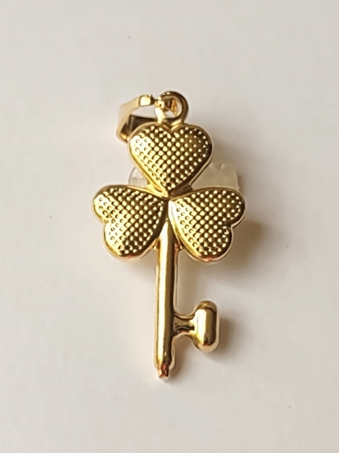 Dije Llave Corazon  1