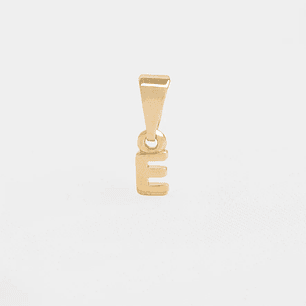 Dije Letras Iniciales  Pequeñas 