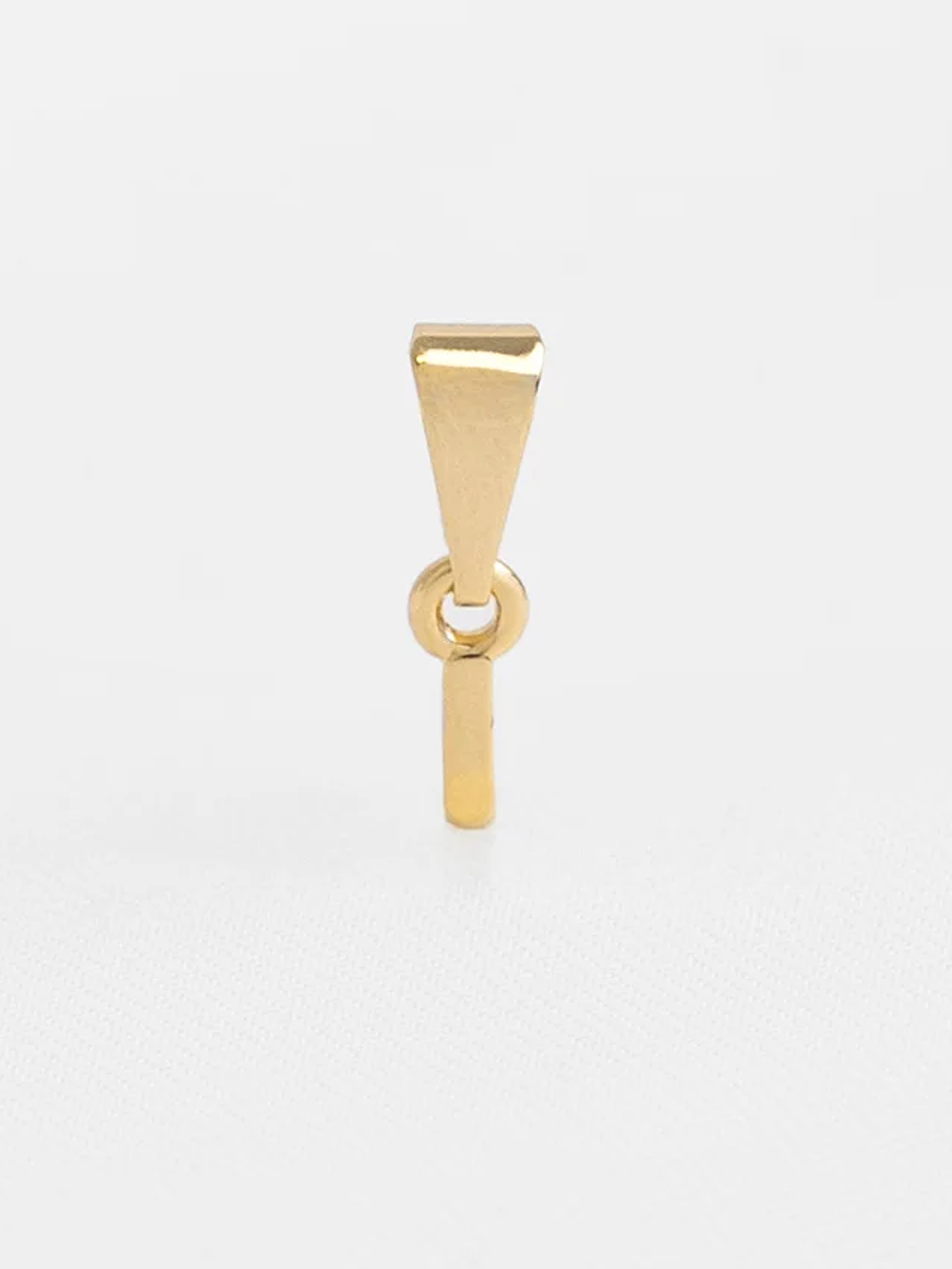 Dije Letras Iniciales Pequeñas 