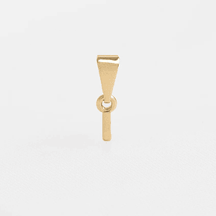 Dije Letras Iniciales Pequeñas 