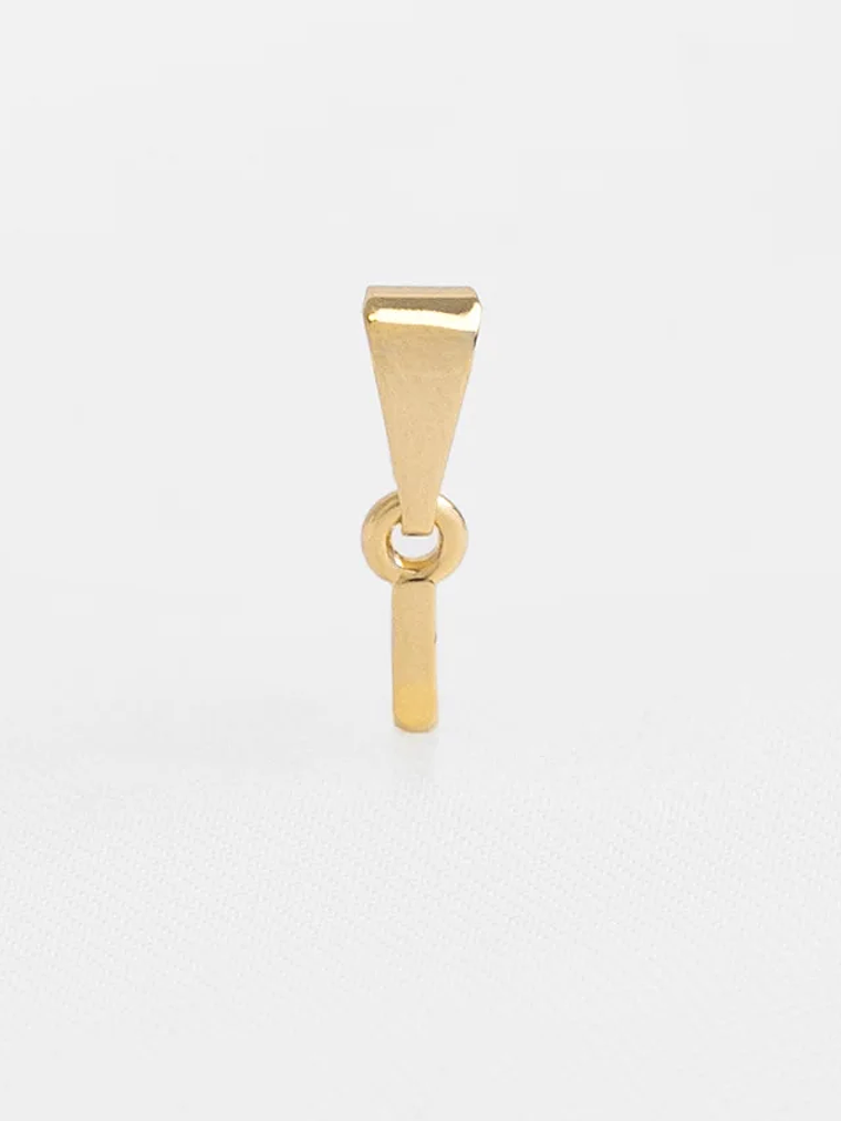 Dije Letras Iniciales Pequeñas 