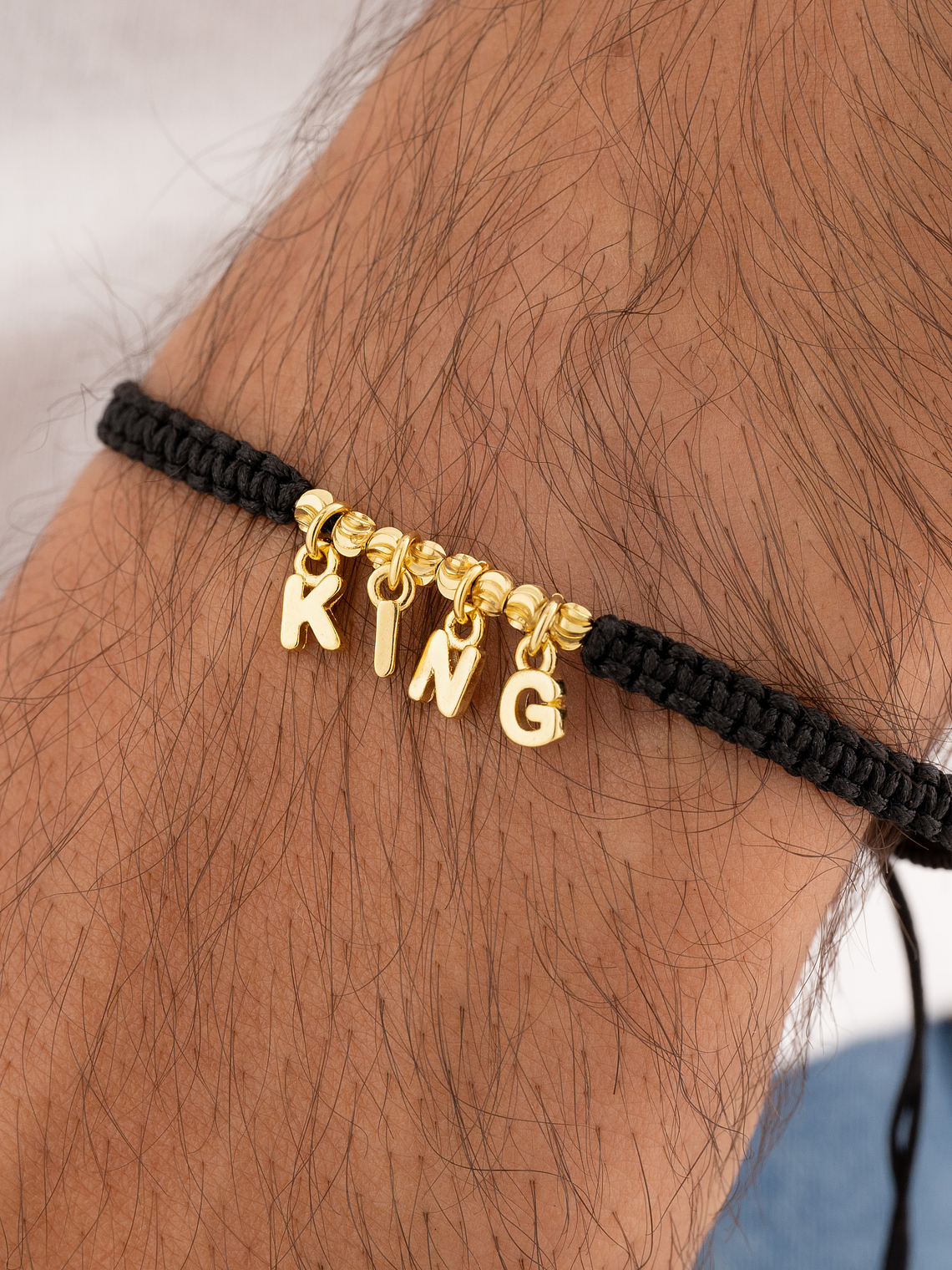 Dije Letras Iniciales Pequeñas 