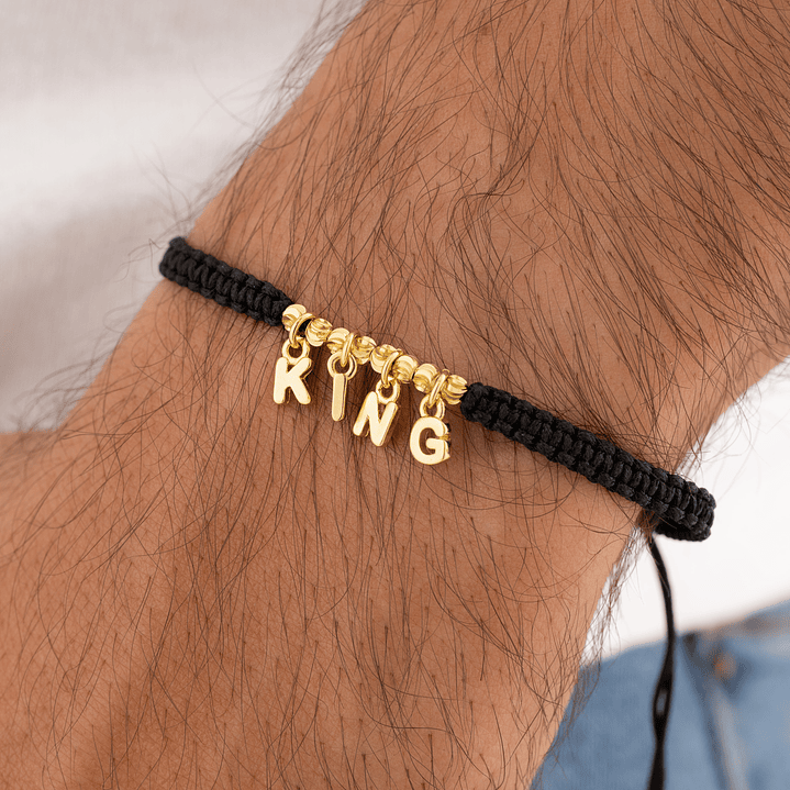 Dije Letras Iniciales Pequeñas 