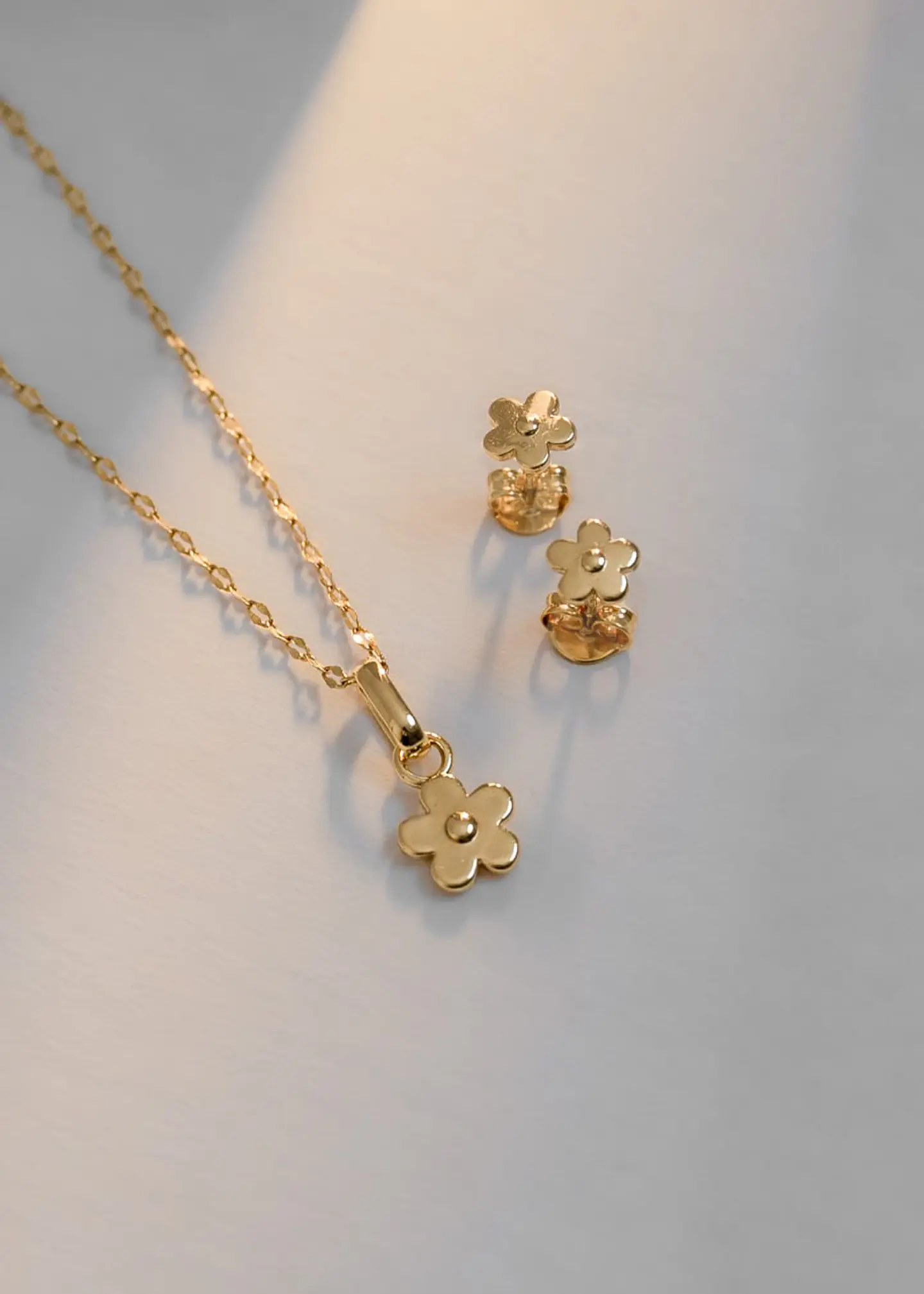 Set  Golden Flower 2