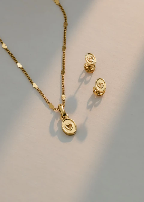 Set Golden Love