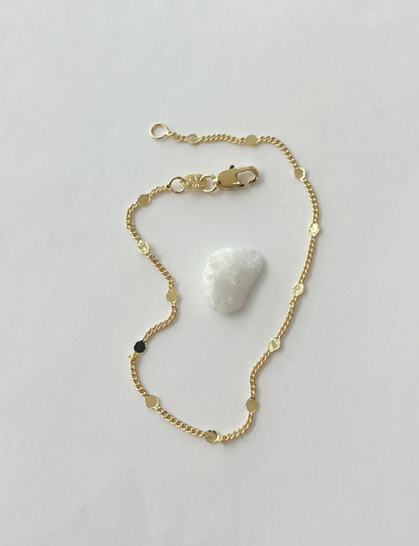 Pulsera Circulo Liso  1