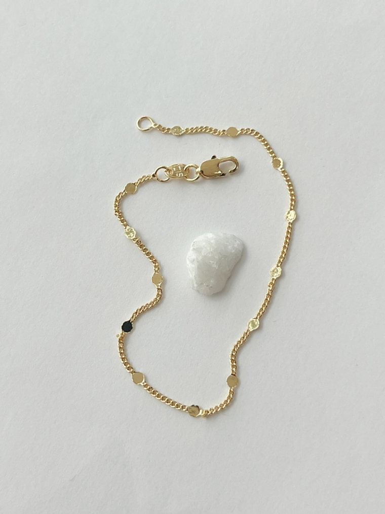 Pulsera Circulo Liso  1