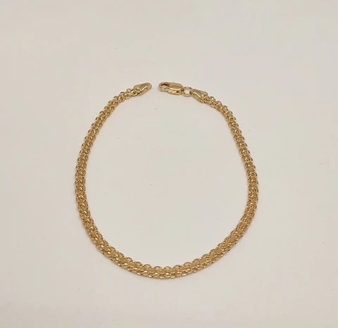 Pulsera tejido Chino Caballero 